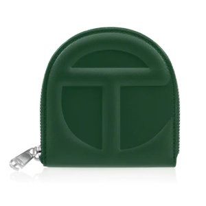 Telfar Wallet - Dark Olive